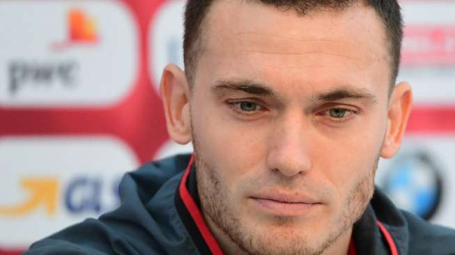 Pindah ke Roma, Vermaelen Tak Sabar Main dengan Pemain Ini