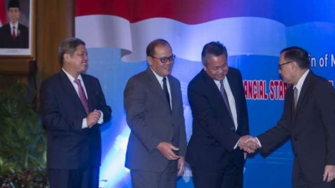 BI Luncurkan Buku Sejarah Pendirian Bank Sentral di Indonesia