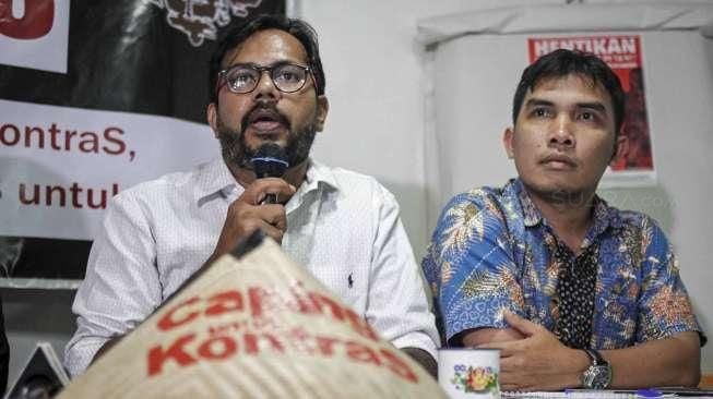 Bongkar Mafia Narkoba, Haris Azhar: Presiden Harus Turun Tangan