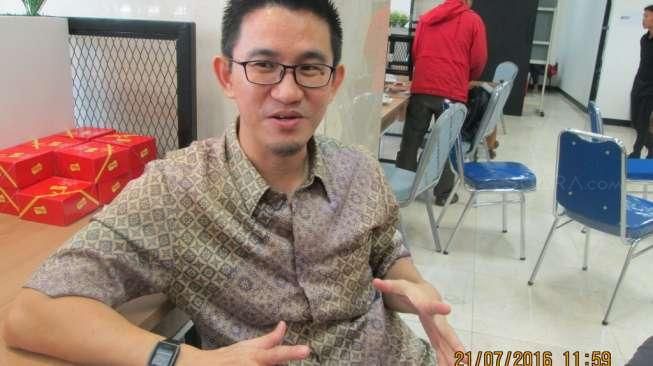 Jaya Setiabudi, Guru Para Pengusaha UKM via YukBisnis.com