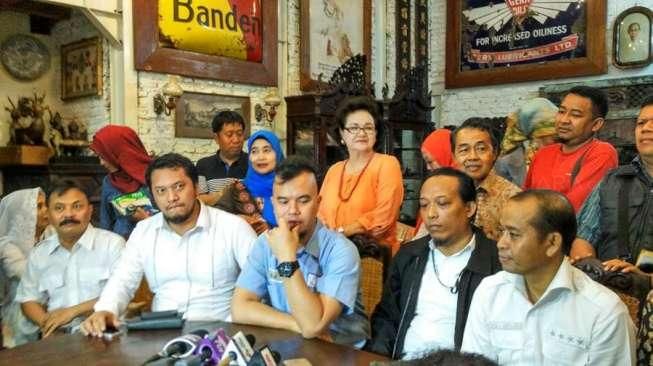 Ahmad Dhani: Bila Ada Ormas Islam Dukung Ahok, Kita Kafirkan