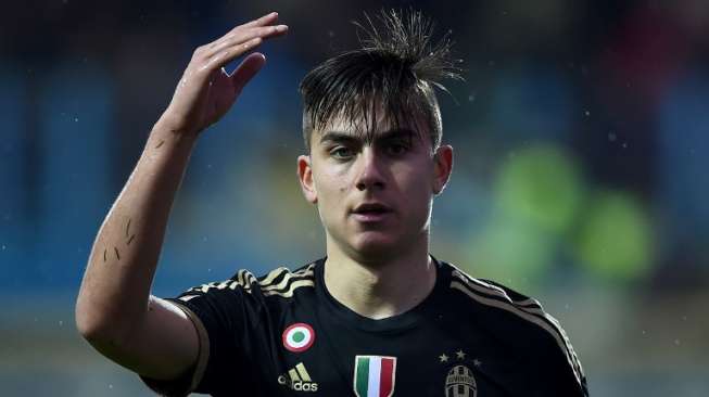 Bantah ke Barca, Dybala Siap Tambah Kontrak di Juve