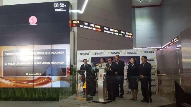 Coco Mart Bakal IPO di Bursa Efek Indonesia Juli 2018