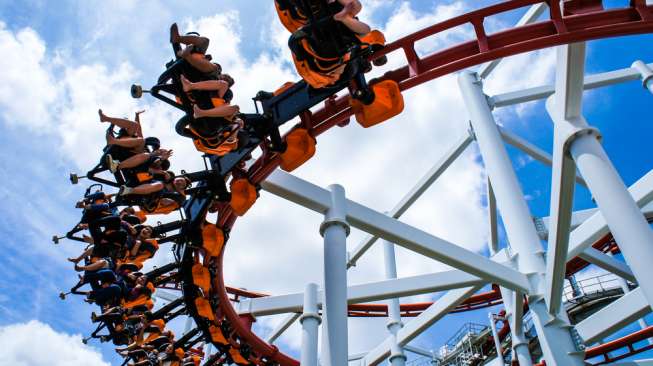 Menpar Ajak Investor Buka Theme Park di Indonesia