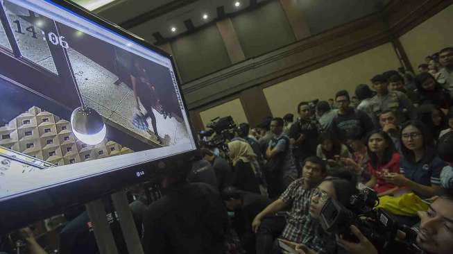 Sidang tersebut mendengarkan kesaksian Kasubbid Komputer Forensik Puslabfor Bareskrim Polri.