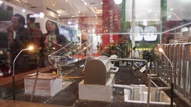 Diperlukan adanya inovasi dalam pembangunan panas bumi berdasarkan KEN 2050.