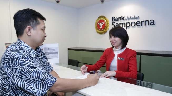 Pertumbuhan Kredit Bank Sahabat Sampoerna Capai 31 Persen