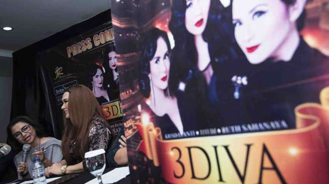 Konser 3 Diva