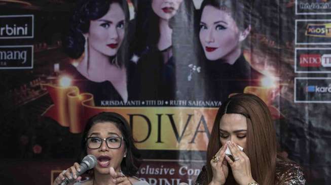 Konser 3 Diva