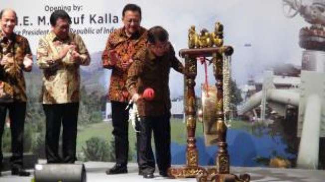 Tahun 2025, Panas Bumi Targetkan Sumbang 7.200 MW