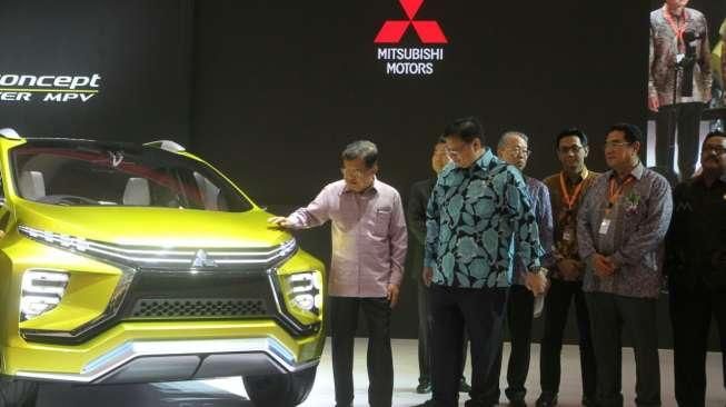 GIIAS 2016 Resmi Dimulai, 31 Pabrikan Berlomba Curi Perhatian