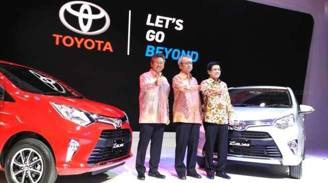 Ini Rincian Harga Mobil Murah Toyota Calya