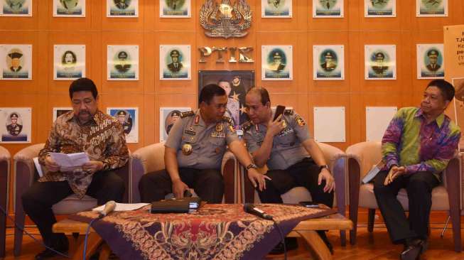 Usut Curhat Freddy, Tim Polri Hari Ini Terbang ke Nusakambangan