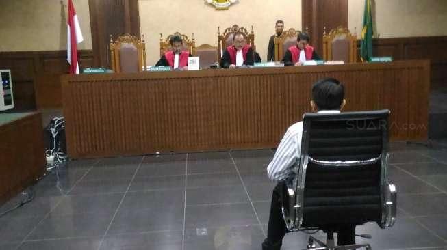 Dipenjarakan Pembantunya Sendiri, Begini Reaksi Anak Eks Wapres