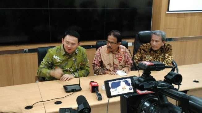 Cegah Aset DKI Digarong, Ini Kesepakatan Sofyan Djalil dan Ahok