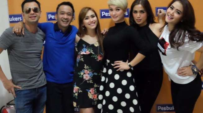 Isu Liburan Bareng Ayu Ting Ting di Bandung, Ini kata Raffi Ahmad