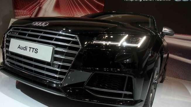 Audi Kolaborasi dengan Alibaba, Baidu, dan Tescent