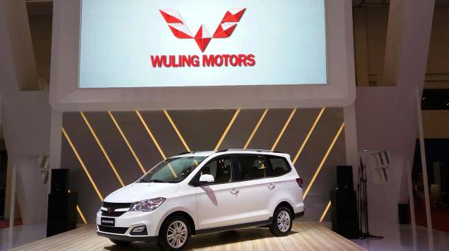 Di GIIAS 2016 Wuling Pastikan Akan Pekerjakan 95% Pekerja Lokal