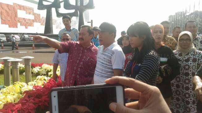 Ketua DPR Puji Persiapan Parlemen Jelang Sidang Tahunan