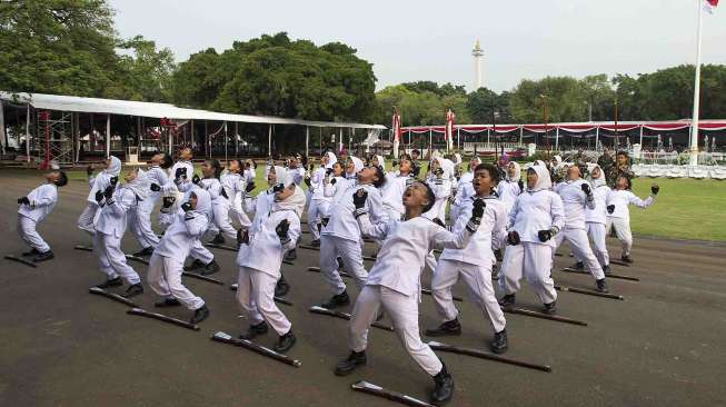 Persiapan Hari Kemerdekaan RI