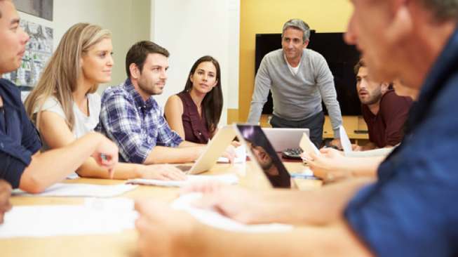 Belajar Buat Rapat Jadi Efektif dari 4 CEO Ini
