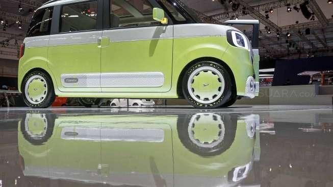 Daihatsu Concept Bergaya Kuliner