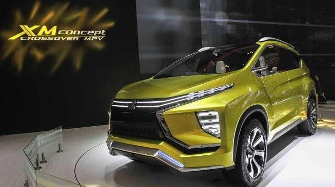 Mitsubishi Hadirkan XM Concept