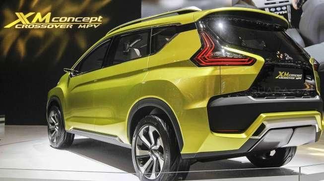 Mitsubishi Hadirkan XM Concept