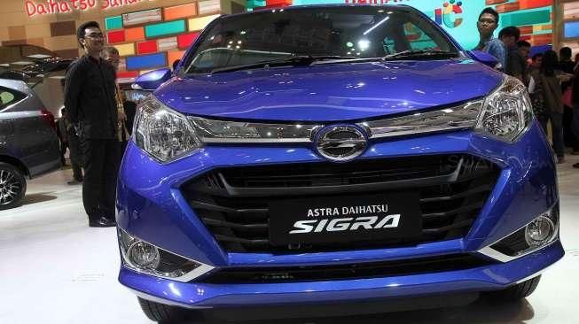 Daihatsu Sigra Masih Jadi Model LCGC Paling Diminati Selama Empat Tahun Beruntun