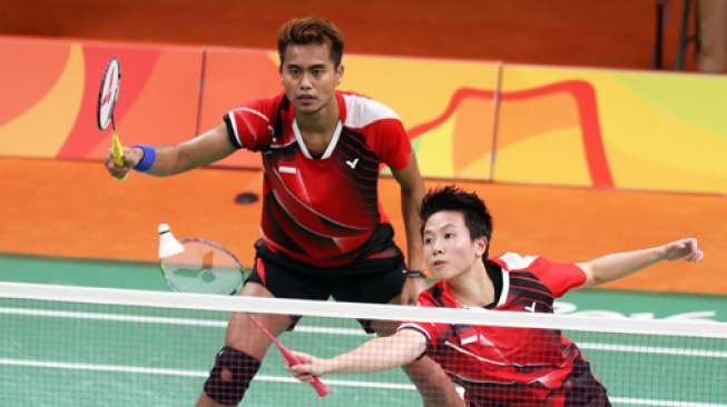 Ditantang Wakil Cina, Ini Strategi Owi/Butet