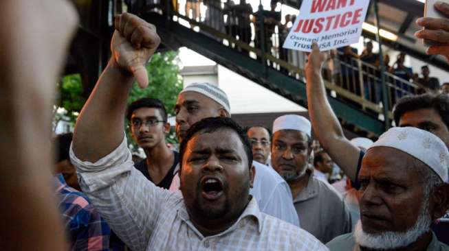 Usai Salat, Ulama Tewas Ditembak di New York