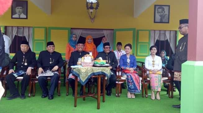 Ahok Tak Hadiri Acara Lebaran Betawi, Ada Apa?