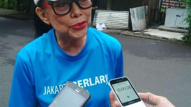 Kisah Ibunda, Awalnya Menolak Sandiaga Maju DKI 1, Kini Mendoakan