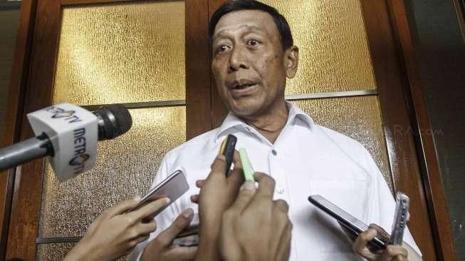 Menkopolhukam Bakal Bangun Badan "Cyber" Nasional