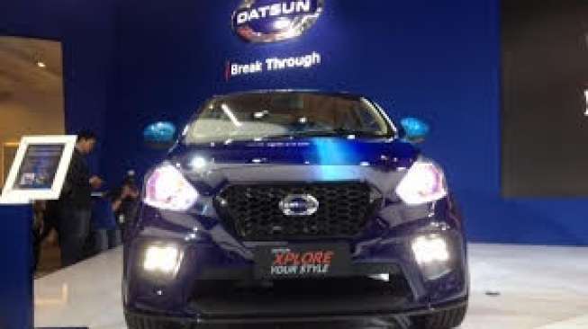 Ini 'Senjata' Datsun Hadapi Pesaing di LCGC