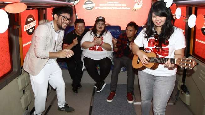 NESCAFE Musik Nation 2016: Nasionalisme Lewat Musik Anak Muda
