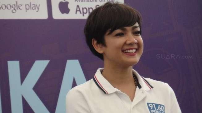 Akhirnya, Nirina Zubir Balik Ke 'Rumah Mantan'