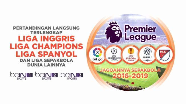 OrangeTV Pertahankan Jargon "Jagoannya Sepak Bola"