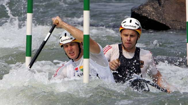 Alami Kecelakaan Taksi, Pelatih Slalom Kano Jerman Meninggal