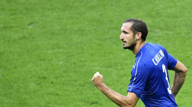 Rekrutan Baru Juventus Bikin Chiellini Senang