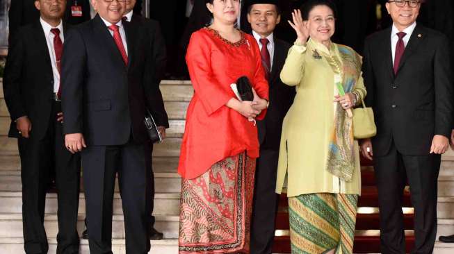 Megawati Hadir, Tapi SBY Absen dari Sidang Tahunan MPR, Ada Apa?