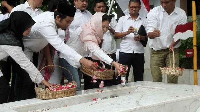 Ziarah Makam Fatmawati