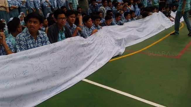 Kepala Sekolah Sedih Gloria Dicoret: Dia Anak di Atas Rata-rata