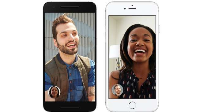 Google Catatkan Aplikasi Duo Terunduh 1 Miliar Kali