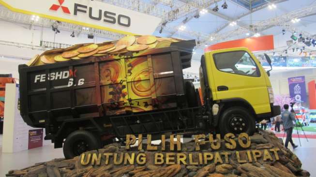 50 Tahun Rajai Pasar Mitsubishi Optimistis Indonesia Terus Tumbuh