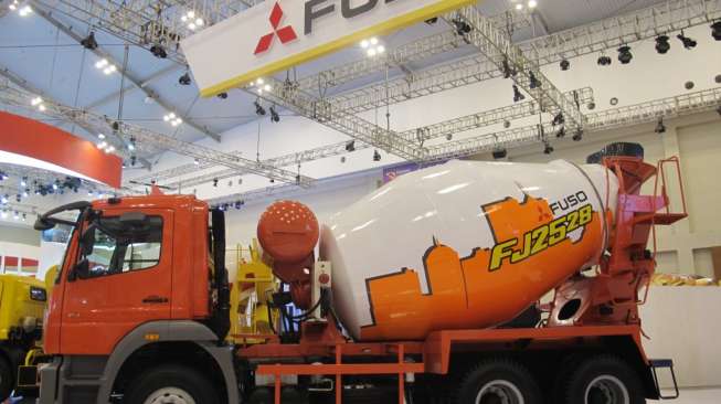 Mitsubishi Fuso Optimistis Penjualan Tumbuh 5 Persen di 2019