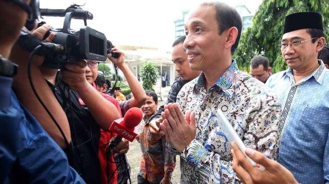 Enam Pengacara Jalanan Gugat Pemecatan Arcandra dari Menteri ESDM