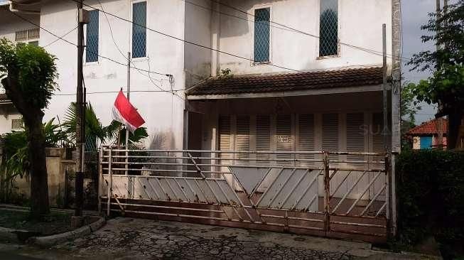 Begini Penampakan Rumah Gloria di Depok