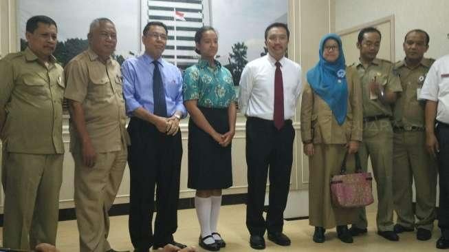 Tenang, Gloria Masih Bisa Jadi WNI Usia 18 Tahun