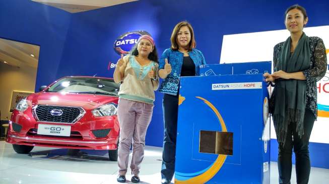 Datsun Akan Sumbang 10.000 Buku untuk Anak-anak Indonesia